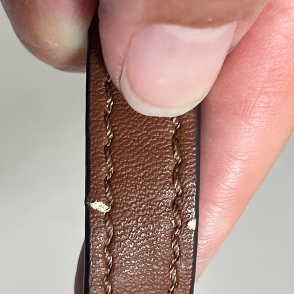 Fossil Issue 1954 Crossbody Bag Purse PVC Coated Geometrical colorful Design - Picture 13 of 16